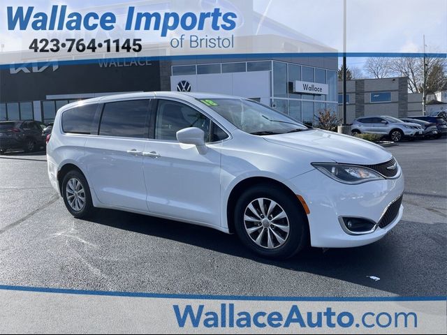 2018 Chrysler Pacifica Touring Plus