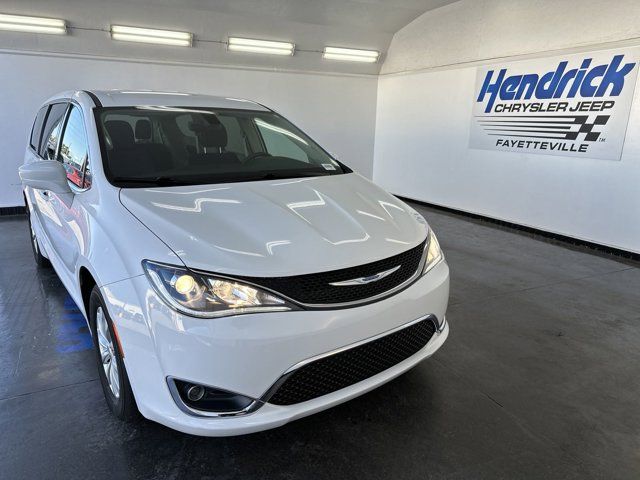 2018 Chrysler Pacifica Touring Plus