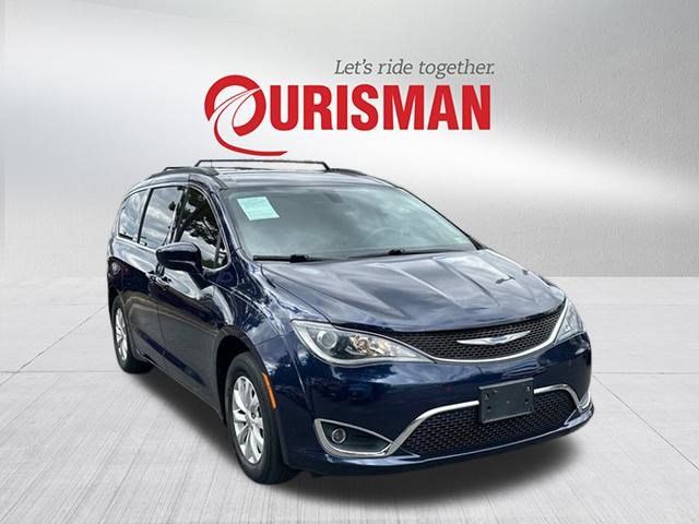 2018 Chrysler Pacifica Touring Plus