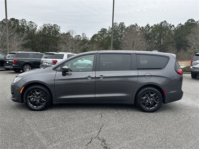 2018 Chrysler Pacifica Touring Plus