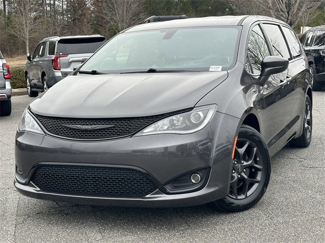 2018 Chrysler Pacifica Touring Plus