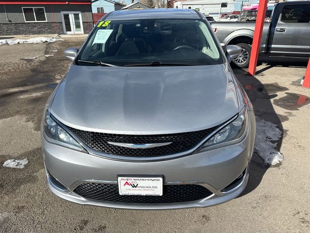 2018 Chrysler Pacifica Touring Plus