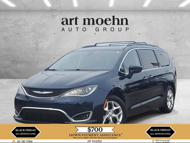 2018 Chrysler Pacifica Touring Plus