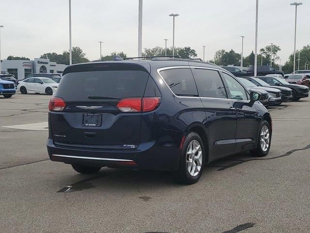 2018 Chrysler Pacifica Touring Plus