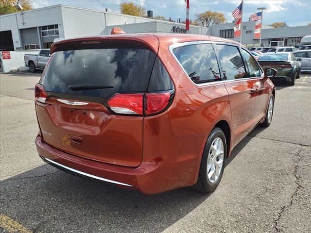 2018 Chrysler Pacifica Touring Plus