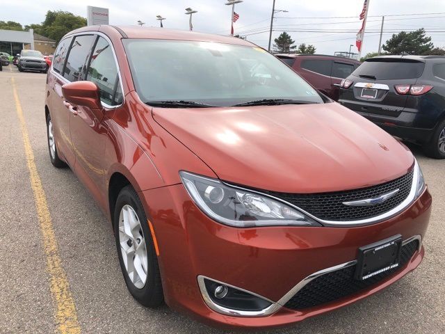 2018 Chrysler Pacifica Touring Plus