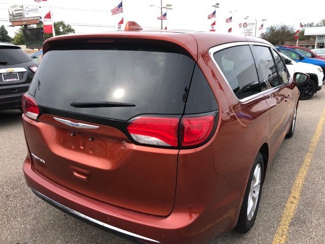 2018 Chrysler Pacifica Touring Plus