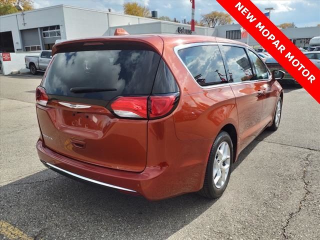 2018 Chrysler Pacifica Touring Plus