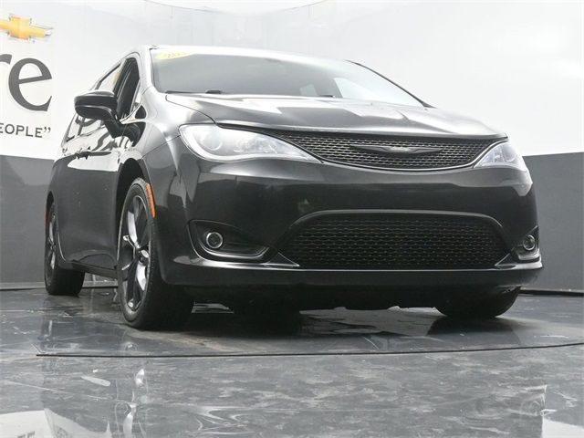 2018 Chrysler Pacifica Touring Plus