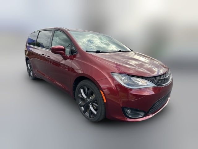 2018 Chrysler Pacifica Touring Plus