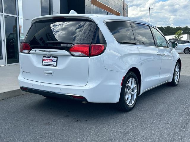 2018 Chrysler Pacifica Touring Plus