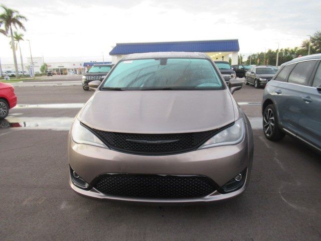 2018 Chrysler Pacifica Touring Plus