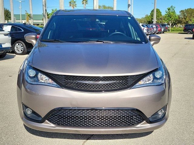 2018 Chrysler Pacifica Touring Plus