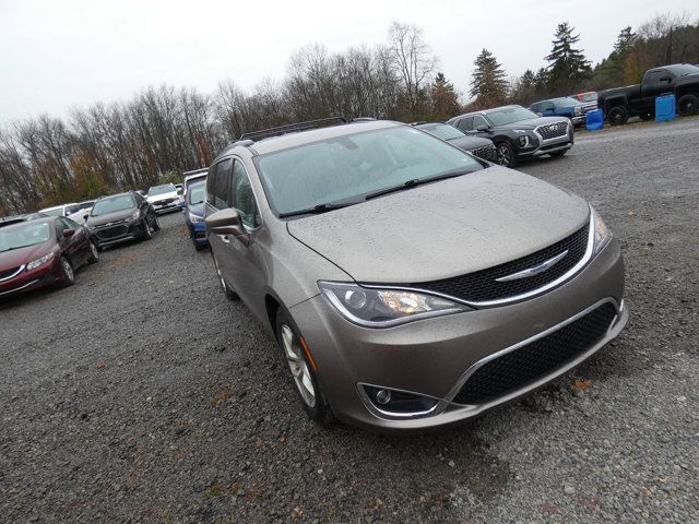 2018 Chrysler Pacifica Touring Plus