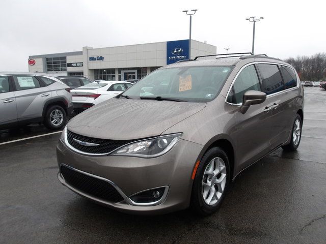 2018 Chrysler Pacifica Touring Plus