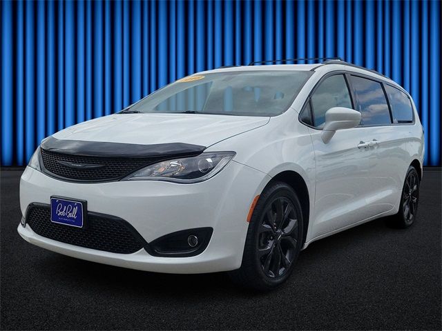 2018 Chrysler Pacifica Touring Plus