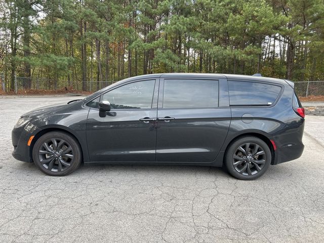 2018 Chrysler Pacifica Touring Plus