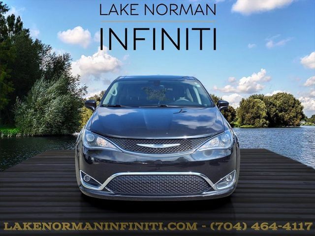 2018 Chrysler Pacifica Touring Plus