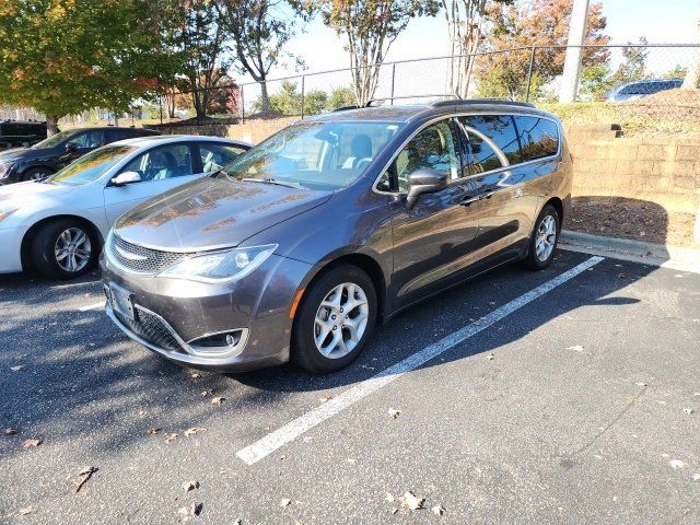 2018 Chrysler Pacifica Touring Plus