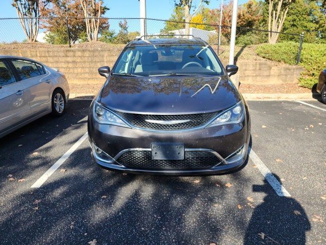 2018 Chrysler Pacifica Touring Plus