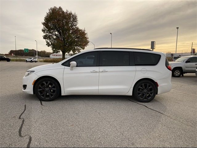 2018 Chrysler Pacifica Touring Plus