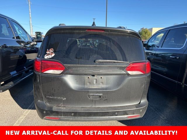 2018 Chrysler Pacifica Touring Plus