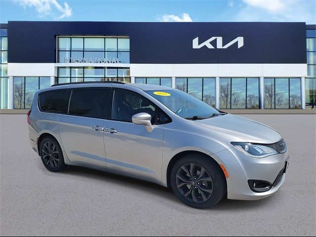 2018 Chrysler Pacifica Touring Plus