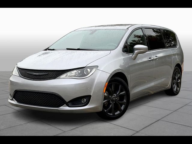 2018 Chrysler Pacifica Touring Plus