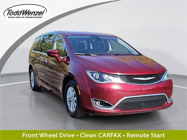 2018 Chrysler Pacifica Touring Plus