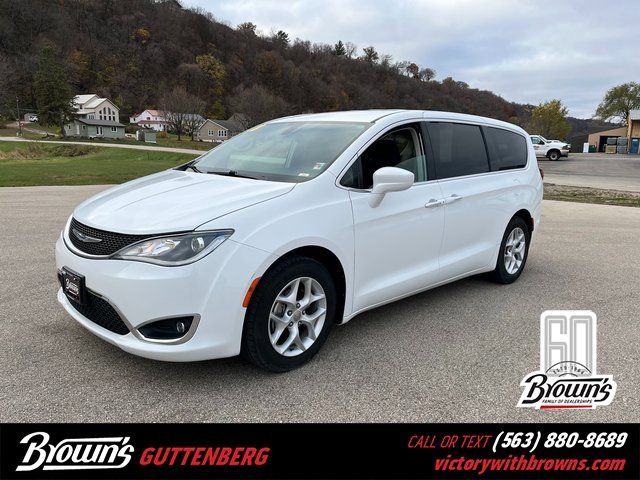 2018 Chrysler Pacifica Touring Plus