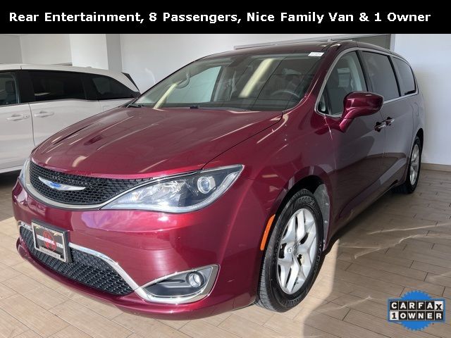 2018 Chrysler Pacifica Touring Plus