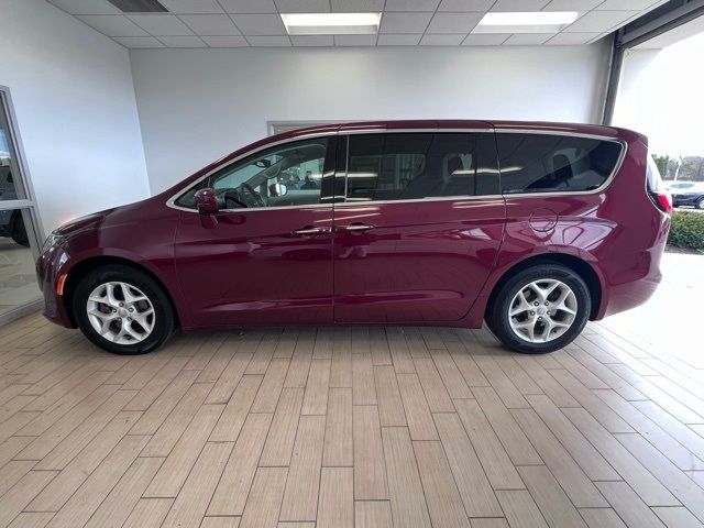 2018 Chrysler Pacifica Touring Plus