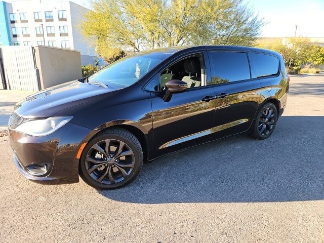 2018 Chrysler Pacifica Touring Plus