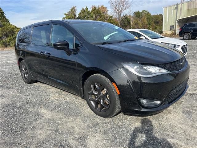 2018 Chrysler Pacifica Touring Plus