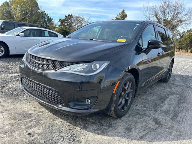 2018 Chrysler Pacifica Touring Plus