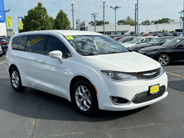 2018 Chrysler Pacifica Touring Plus