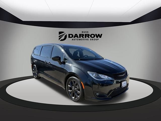 2018 Chrysler Pacifica Touring Plus