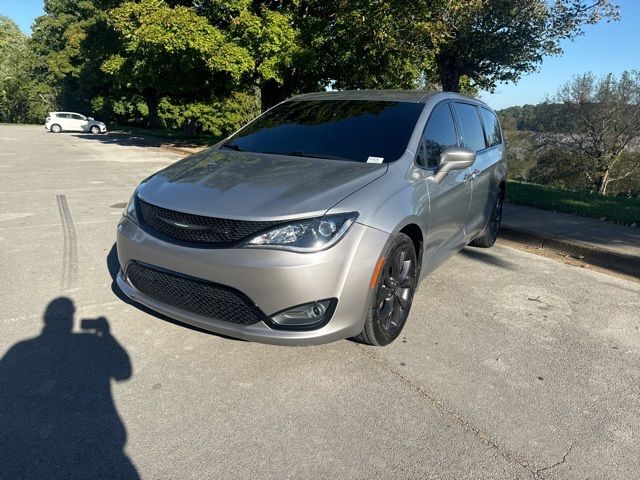 2018 Chrysler Pacifica Touring Plus