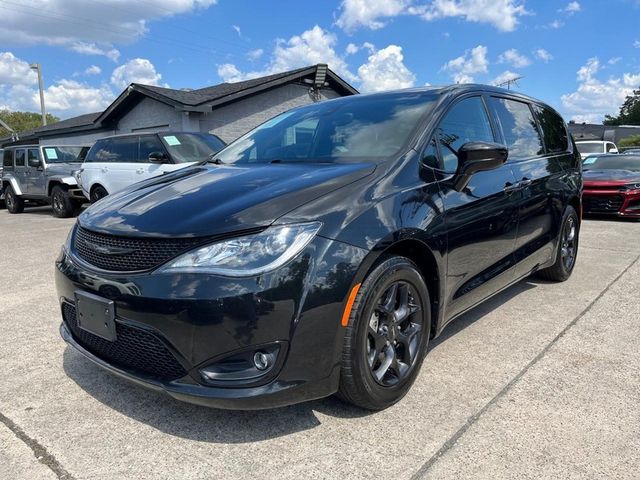 2018 Chrysler Pacifica Touring Plus