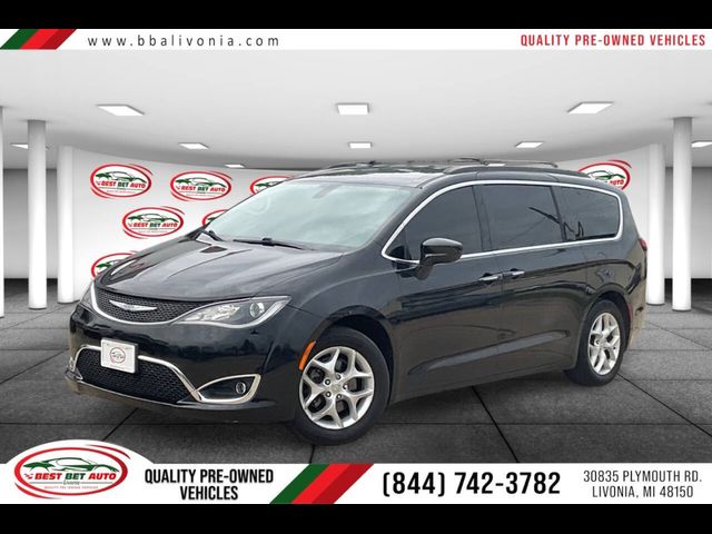 2018 Chrysler Pacifica Touring Plus