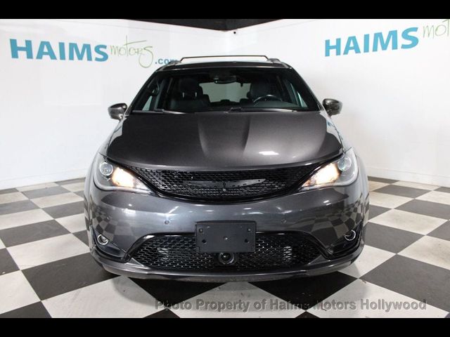 2018 Chrysler Pacifica Touring Plus