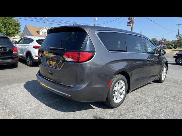 2018 Chrysler Pacifica Touring Plus