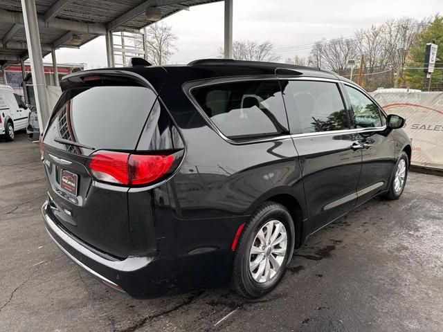 2018 Chrysler Pacifica Touring Plus