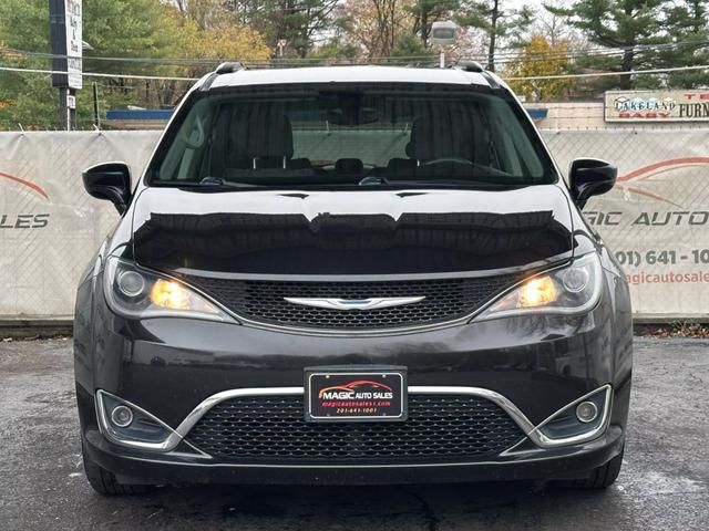 2018 Chrysler Pacifica Touring Plus