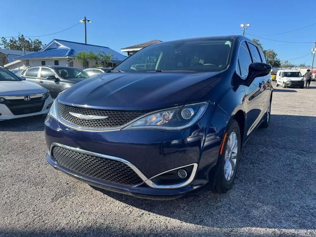 2018 Chrysler Pacifica Touring Plus