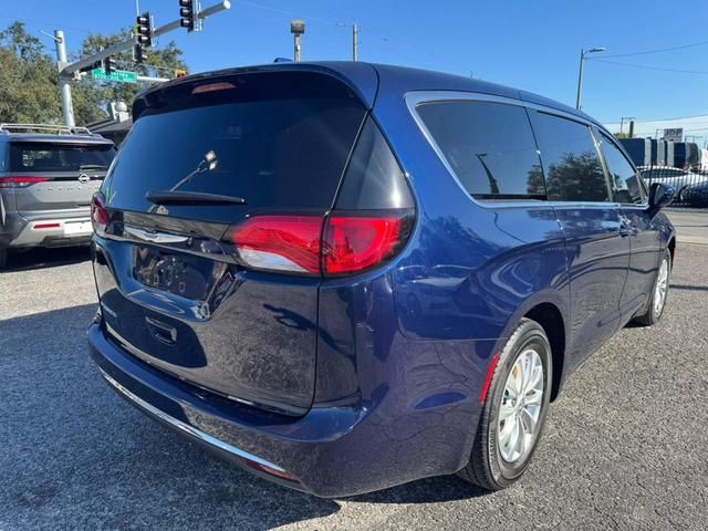 2018 Chrysler Pacifica Touring Plus