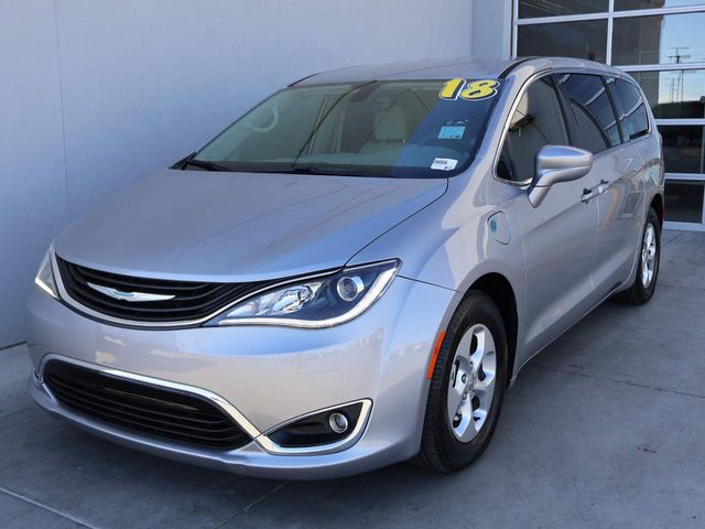 2018 Chrysler Pacifica Hybrid Touring L Plus