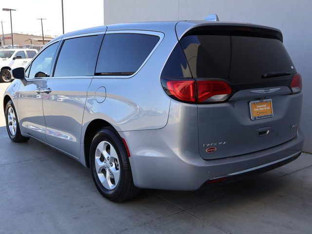 2018 Chrysler Pacifica Hybrid Touring L Plus