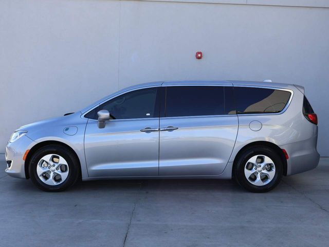 2018 Chrysler Pacifica Hybrid Touring L Plus