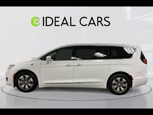 2018 Chrysler Pacifica Hybrid Limited